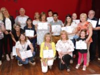 (03) Entrega Diplomas alumnos