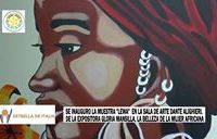 Muestra Lewa en la Sala Dante Alighieri
